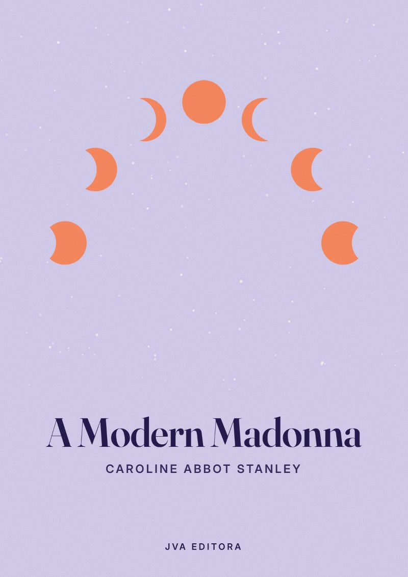 Cover of A Modern Madonna
