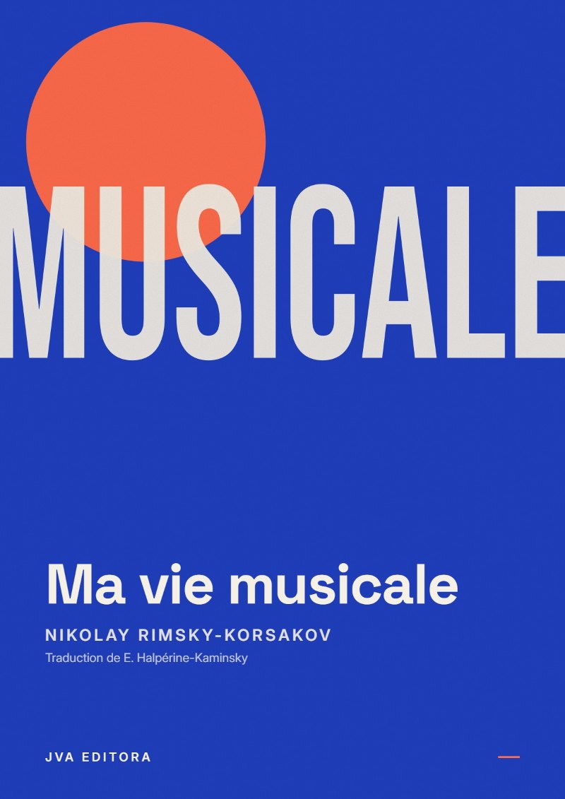 Copertina di Ma vie musicale