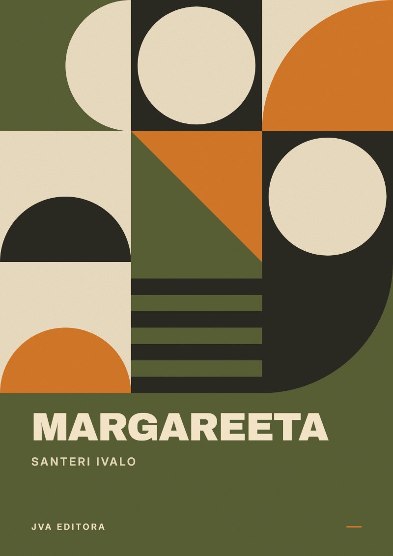 Capa de Margareeta