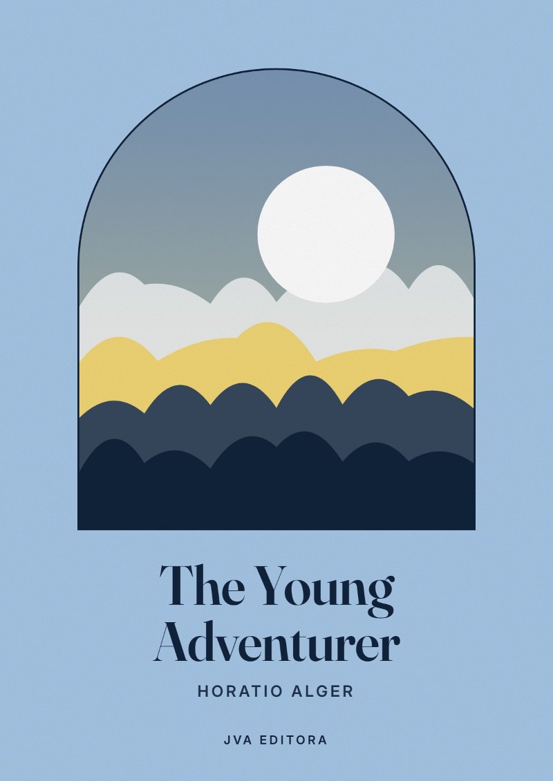 Εξώφυλλο του The Young Adventurer