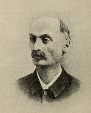 Porträt von A. H. Sayce
