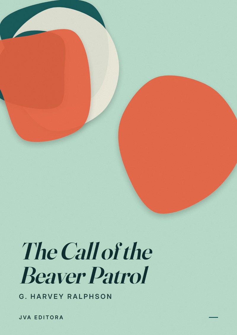 Cover von The Call of the Beaver Patrol