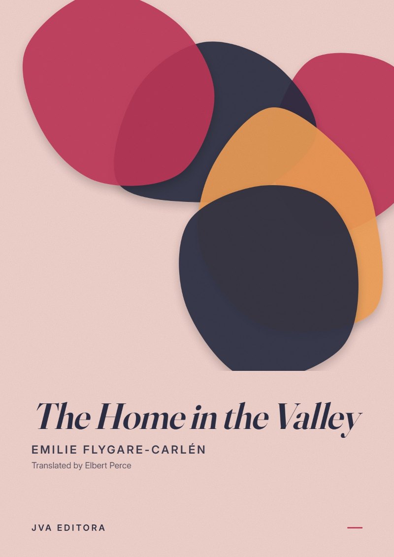 Couverture de The Home in the Valley