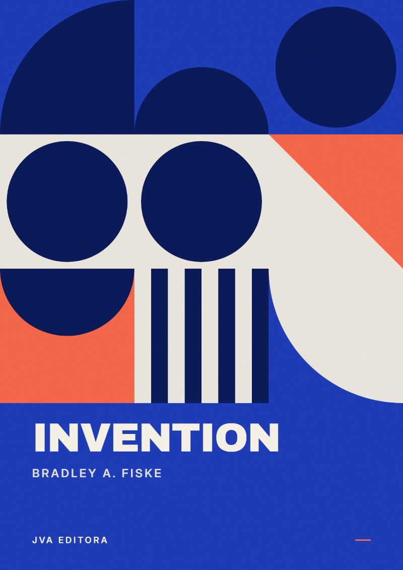 Capa de Invention