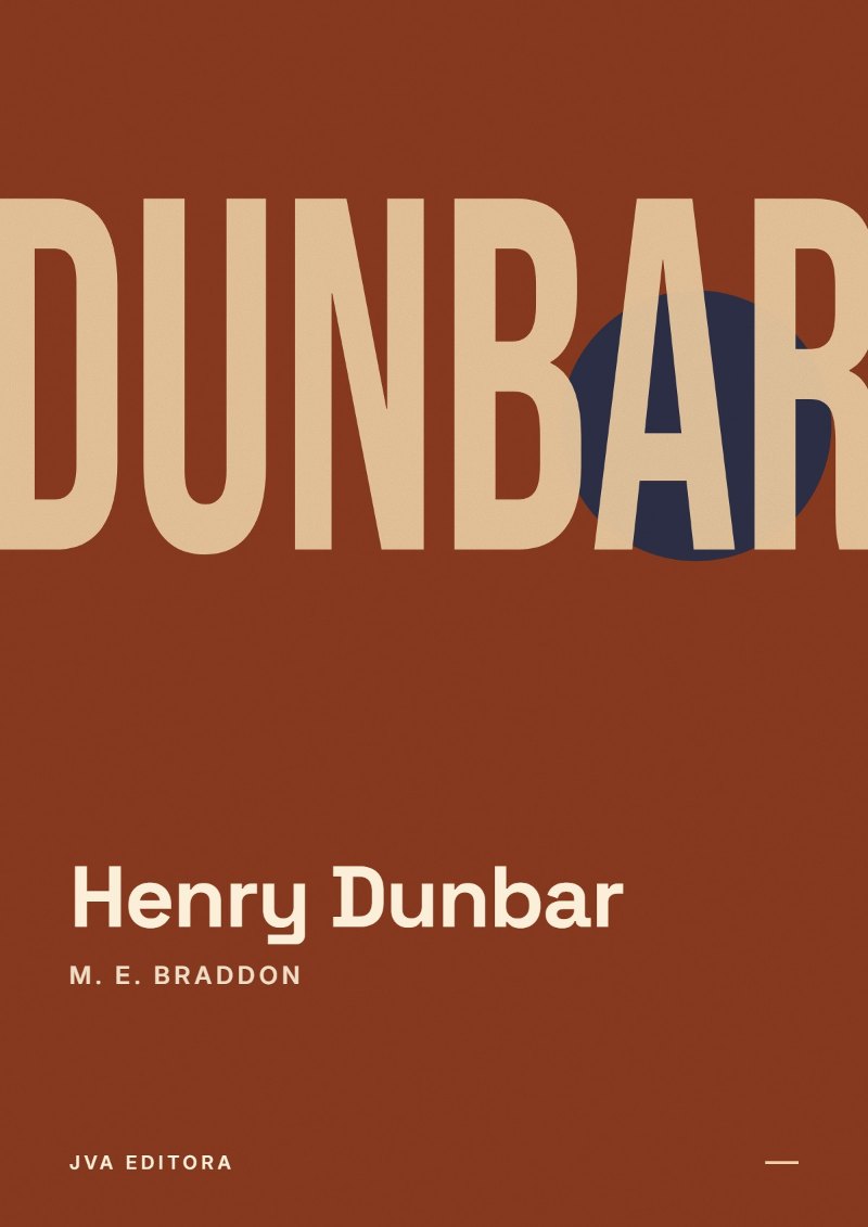 Capa de Henry Dunbar