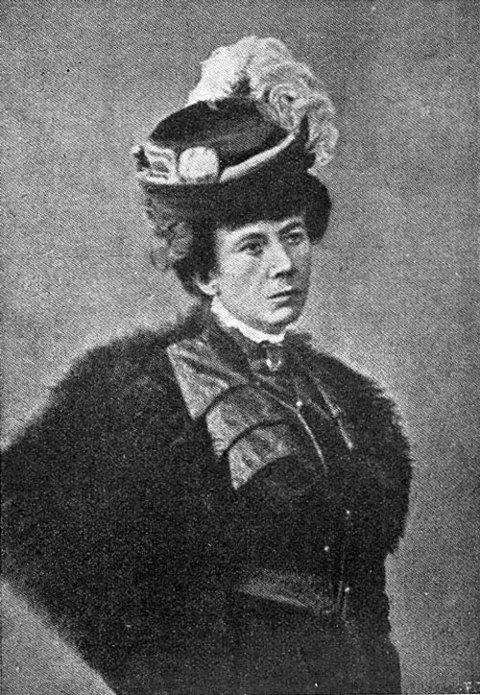 Ritratto di Neera