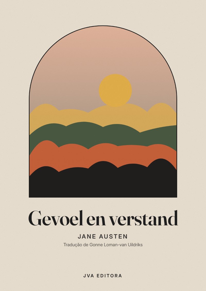 Couverture de Gevoel en verstand