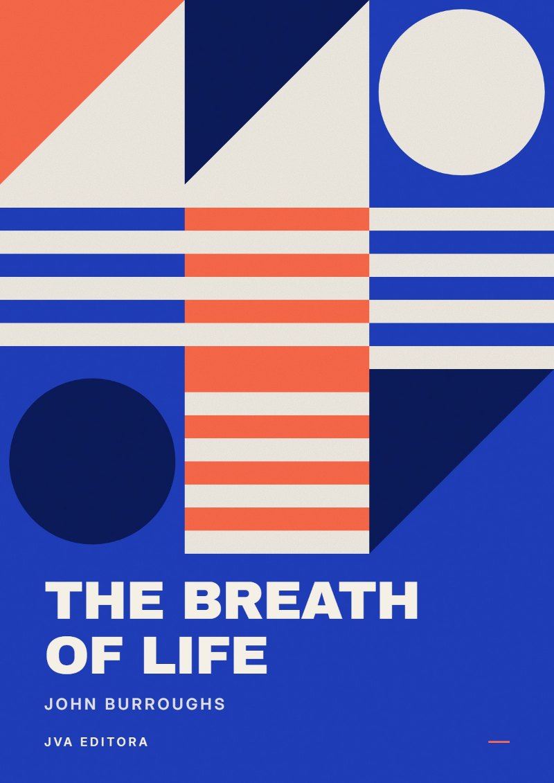 Capa de The Breath of Life