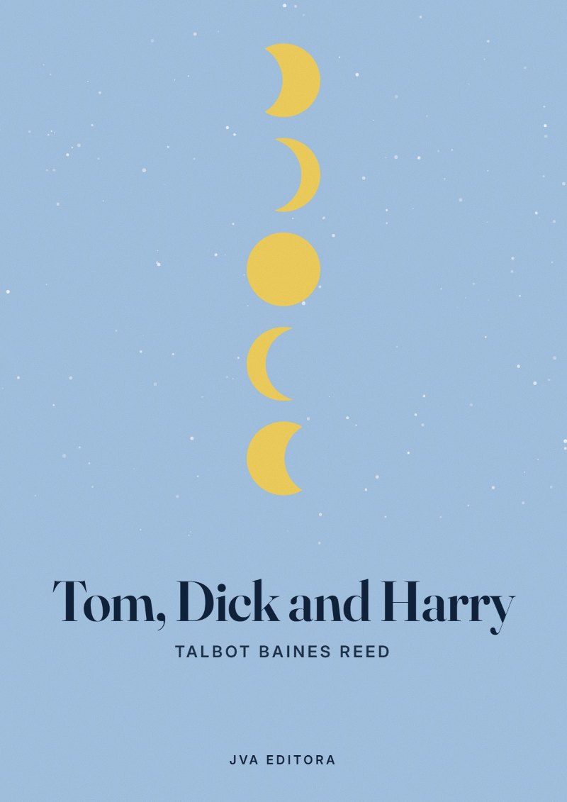 Portada de Tom, Dick and Harry