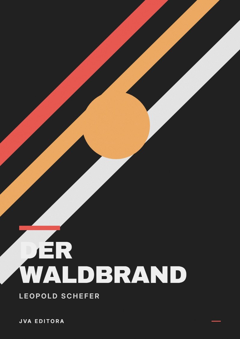 Cover von Der Waldbrand