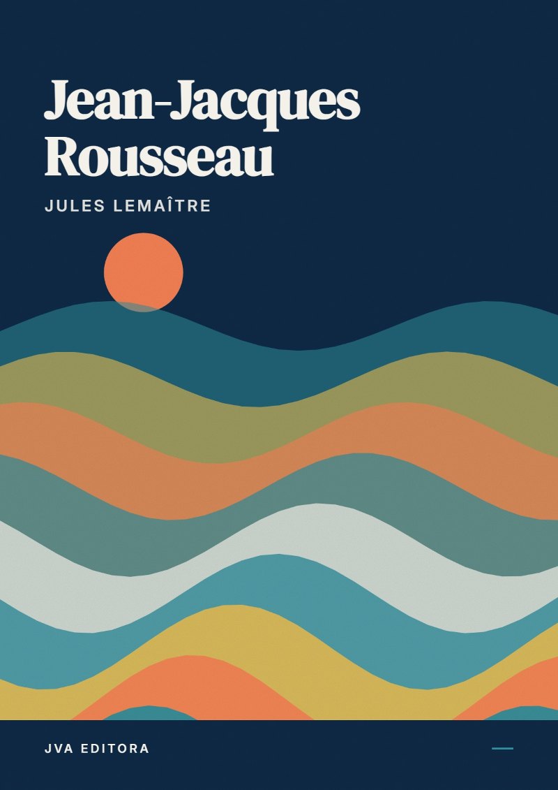Portada de Jean-Jacques Rousseau