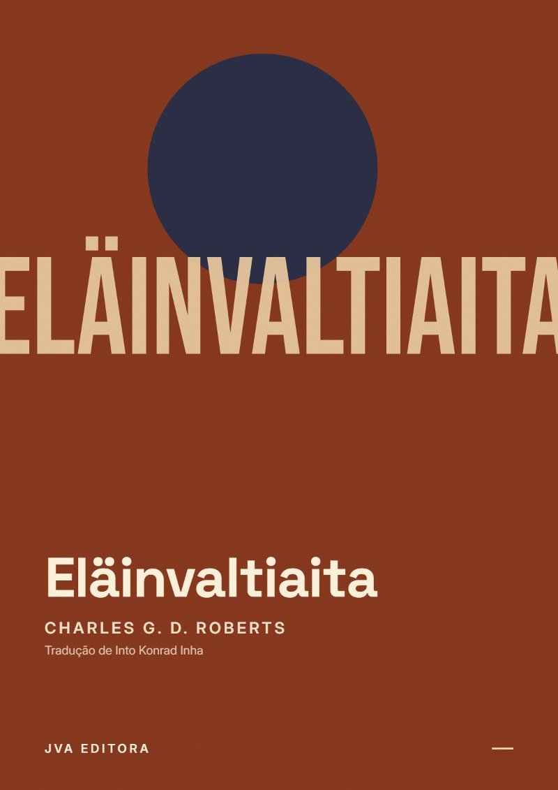 Cover of Eläinvaltiaita