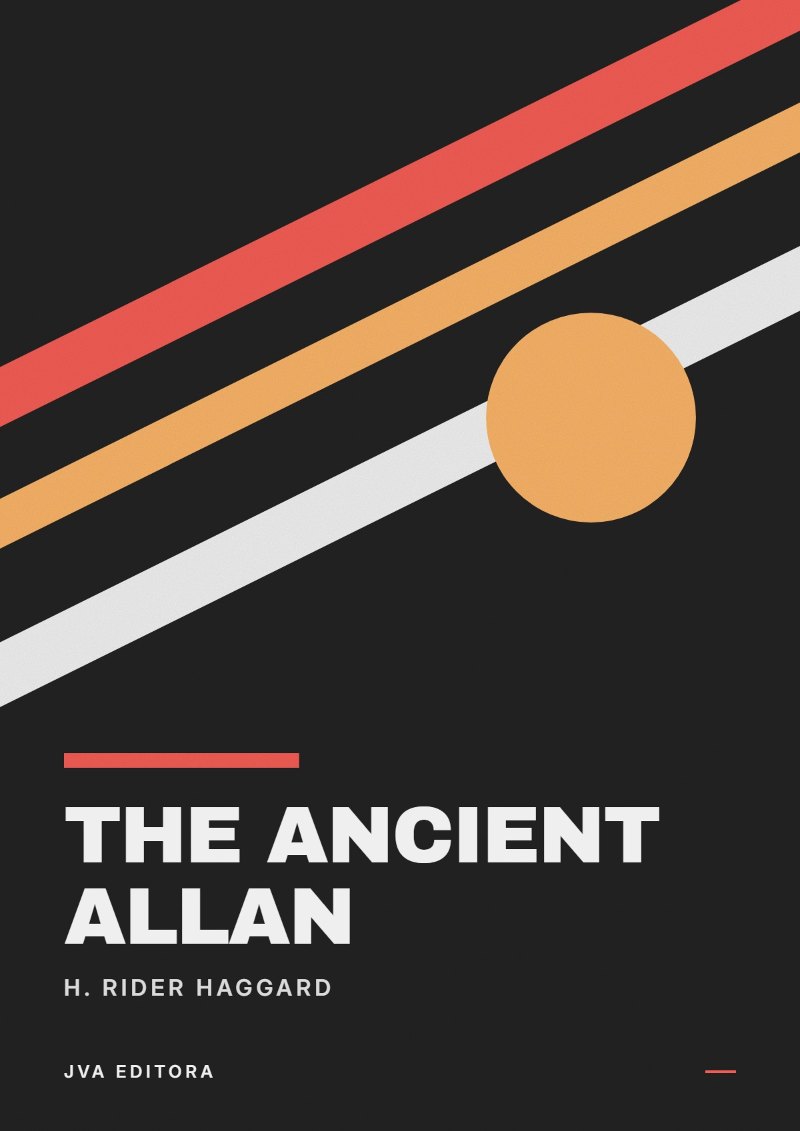 Portada de The Ancient Allan