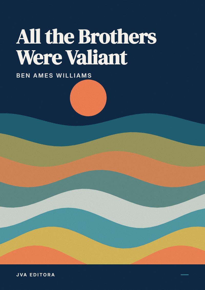 Couverture de All the Brothers Were Valiant