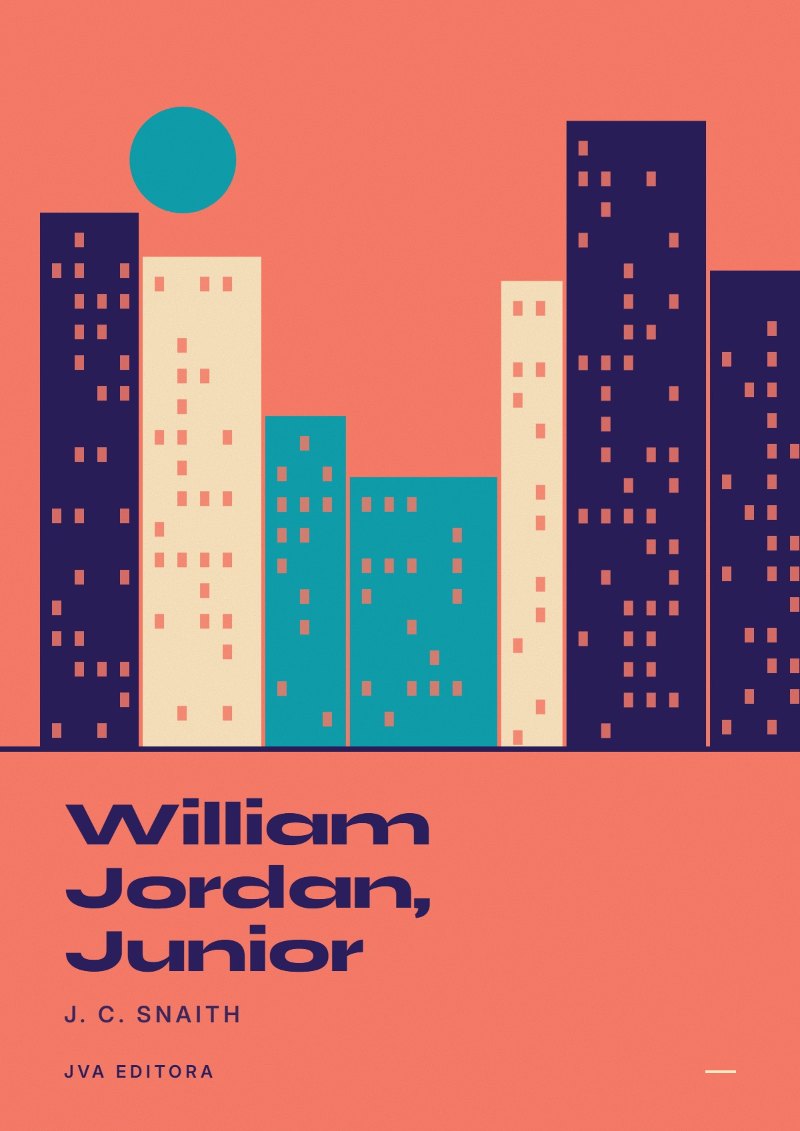 Cover von William Jordan, Junior