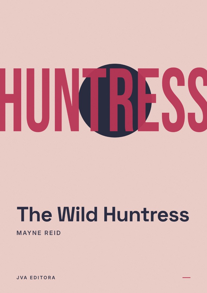 Couverture de The Wild Huntress