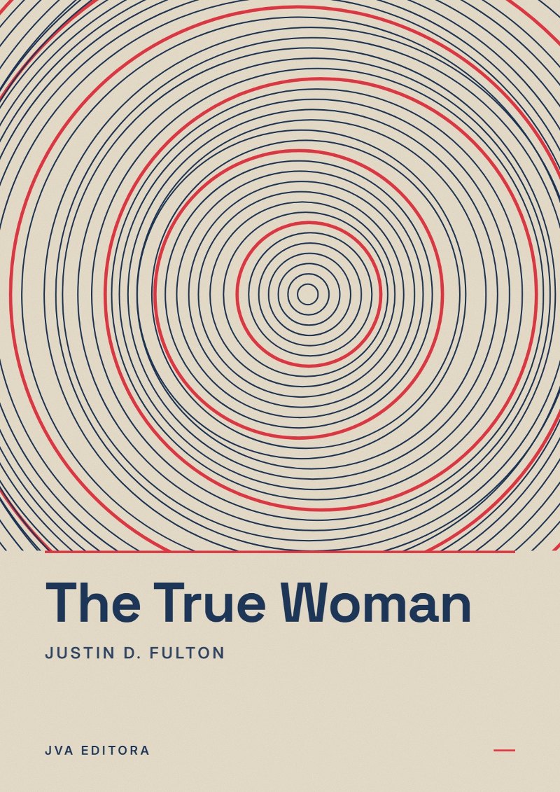 Cover of The True Woman