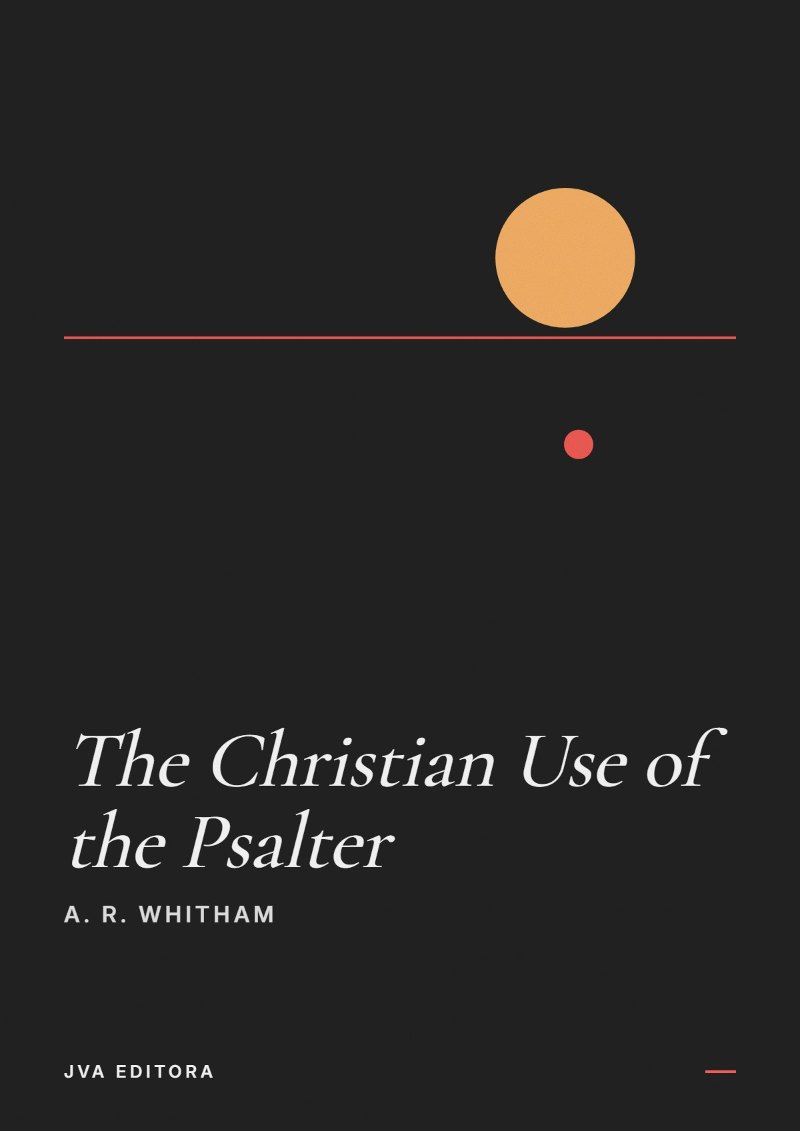 《The Christian Use of the Psalter》封面