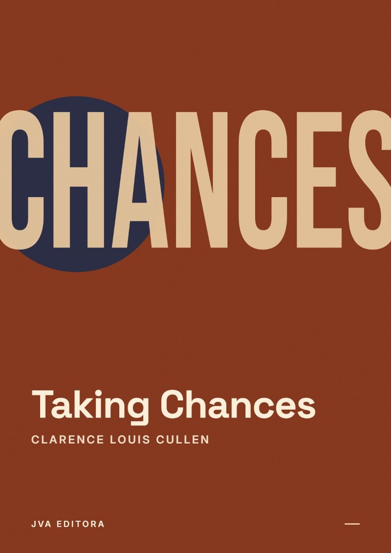 《Taking Chances》封面