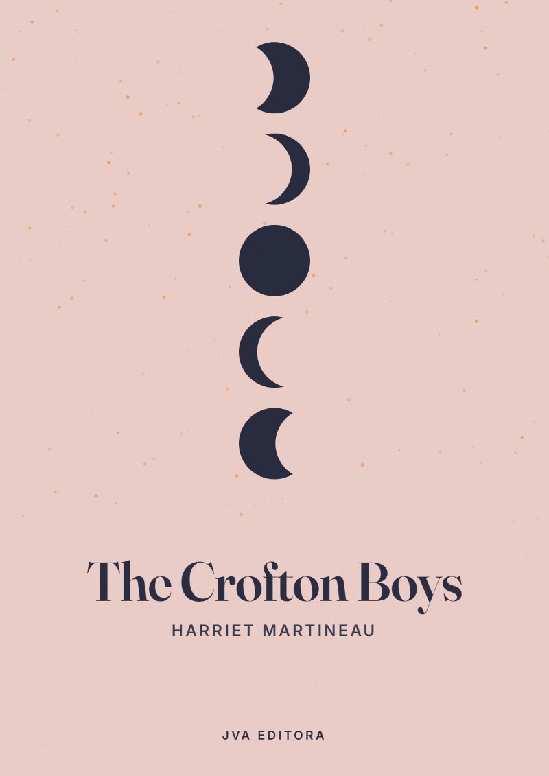 Capa de The Crofton Boys