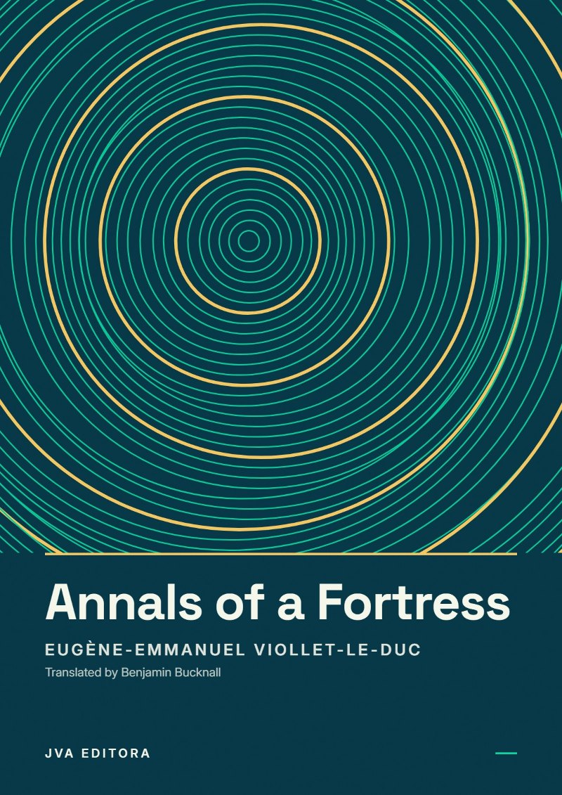 Cover von Annals of a Fortress