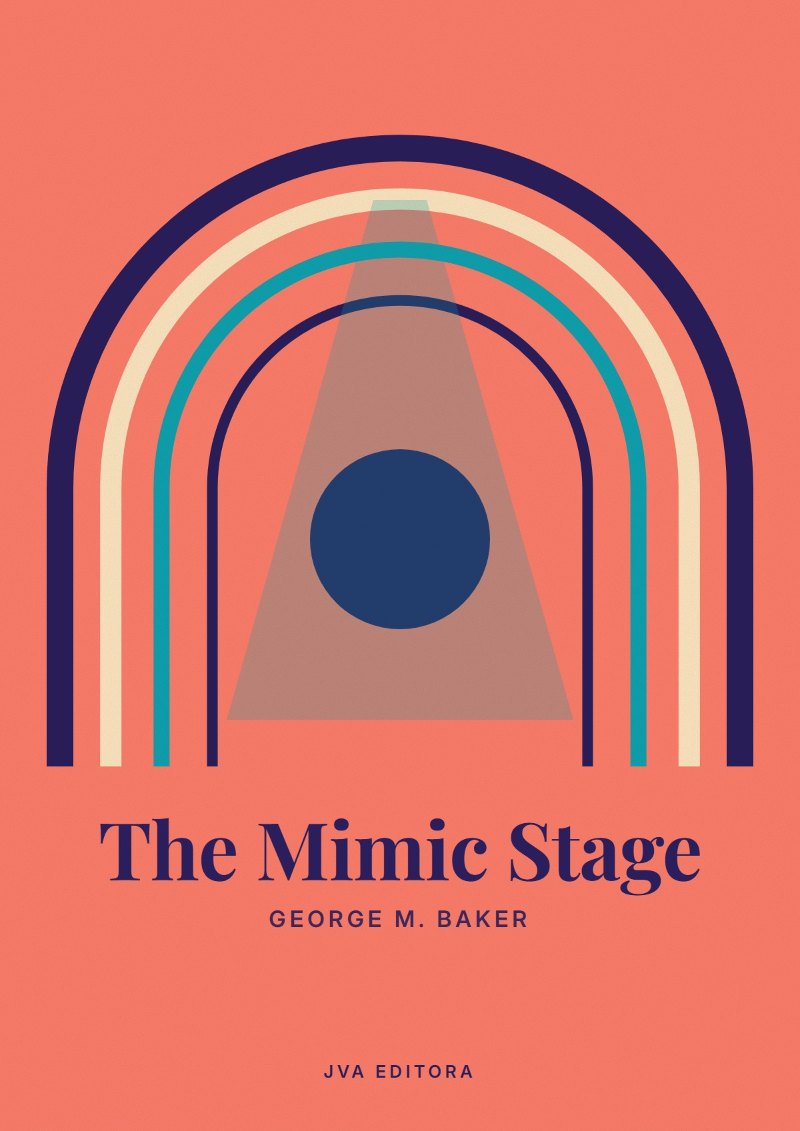 Couverture de The Mimic Stage
