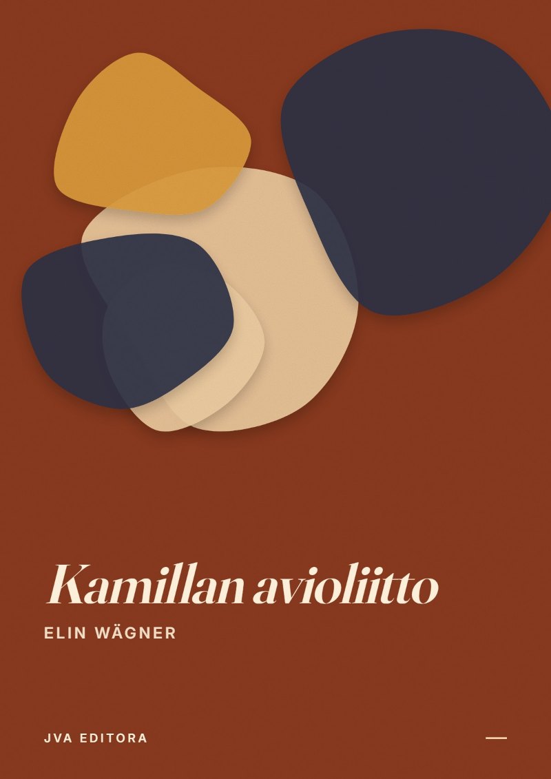 Cover von Kamillan avioliitto