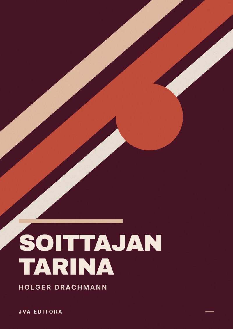 Cover von Soittajan tarina