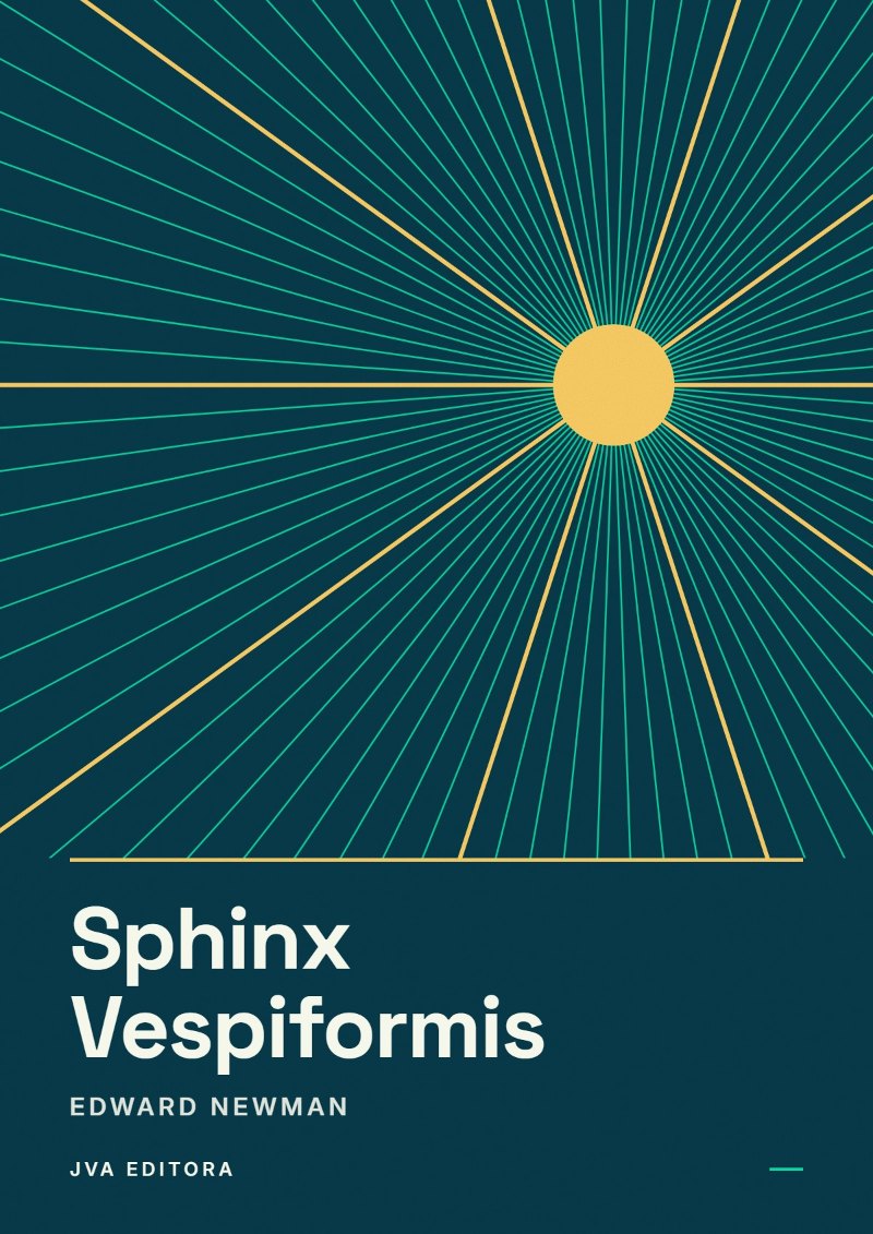 Portada de Sphinx Vespiformis