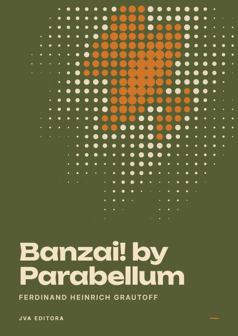 Copertina di Banzai! by Parabellum
