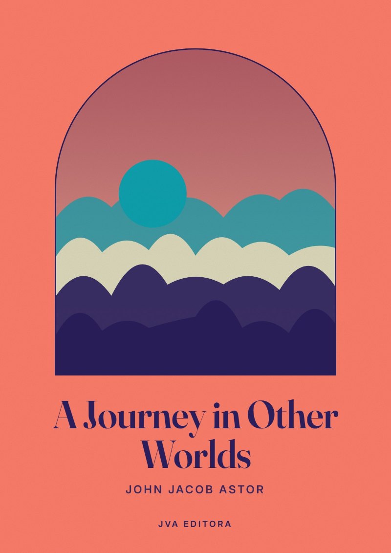 Capa de A Journey in Other Worlds