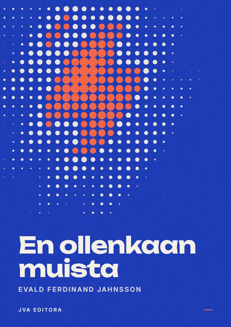 Εξώφυλλο του En ollenkaan muista