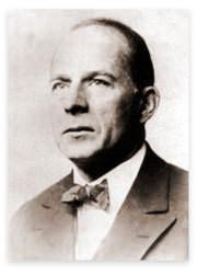 Retrato de Garet Garrett