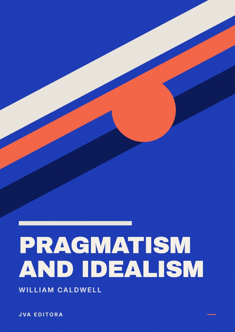 Cover von Pragmatism and idealism