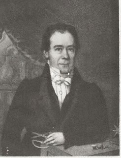 Ritratto di Jacob Green