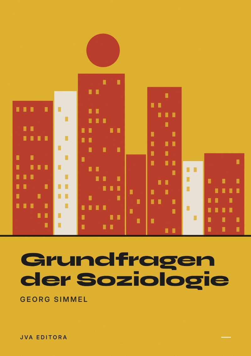 Capa de Grundfragen der Soziologie