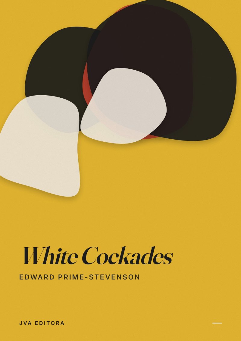 Cover of White Cockades