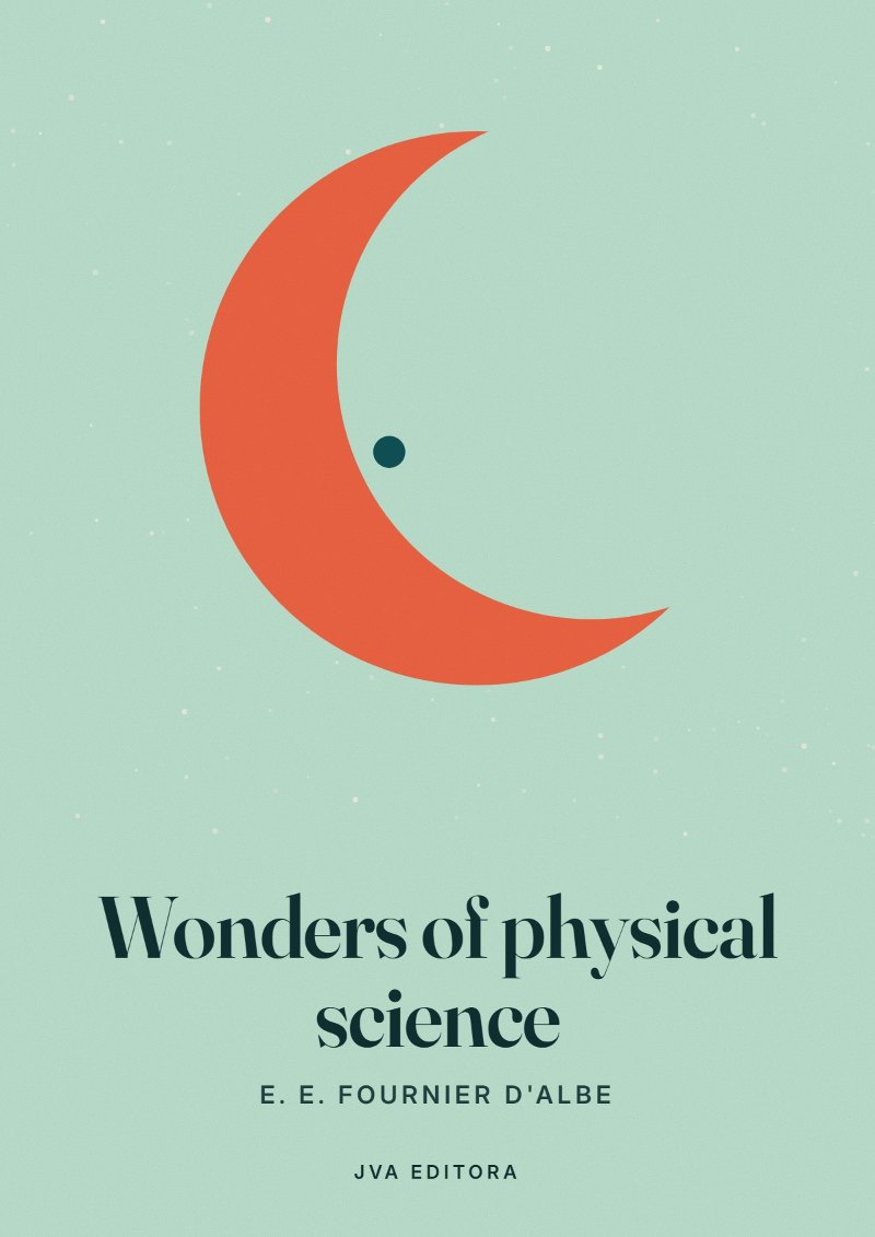 Couverture de Wonders of physical science