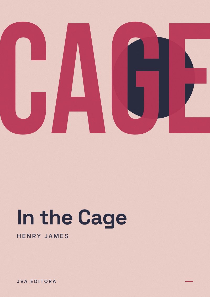 Copertina di In the Cage