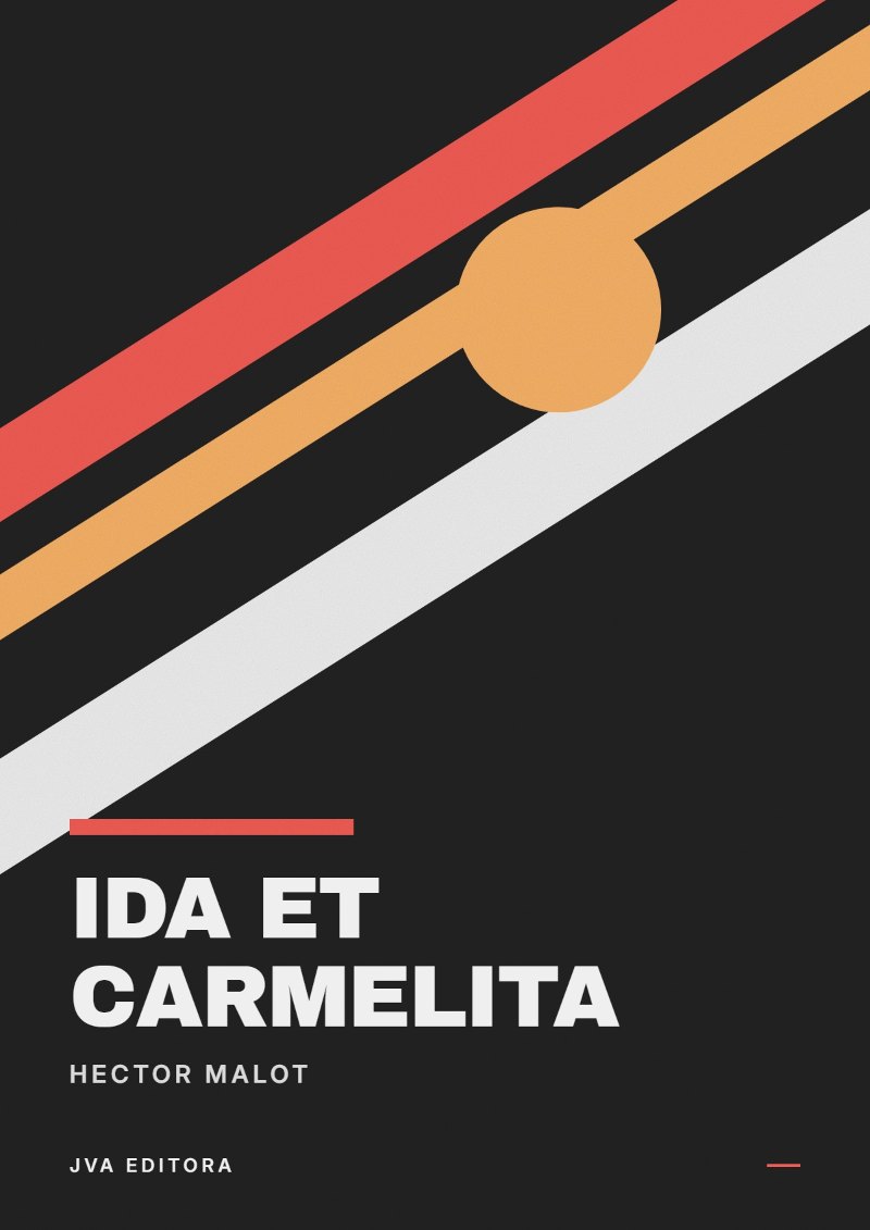 Couverture de Ida et Carmelita