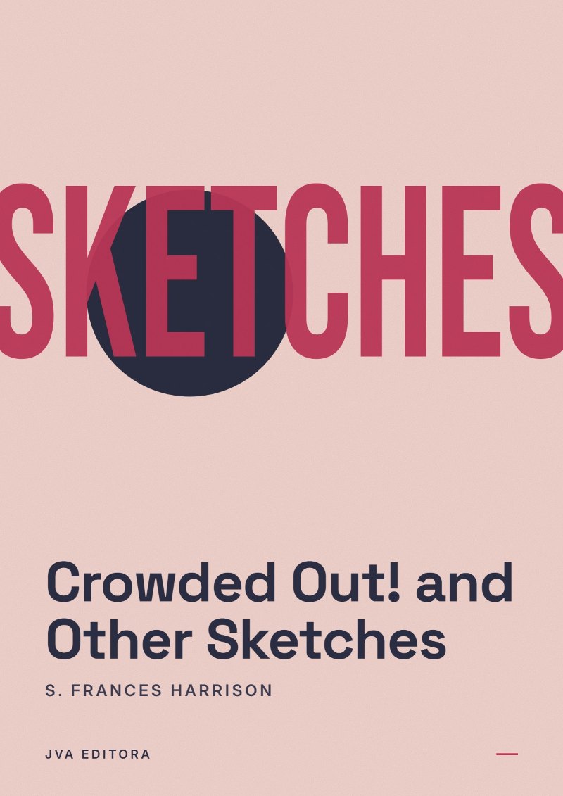 Cover of Crowded Out! and Other Sketches