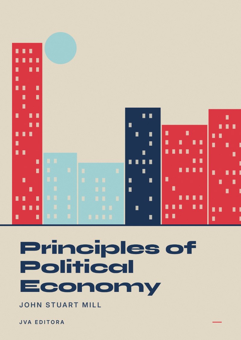 Copertina di Principles of Political Economy