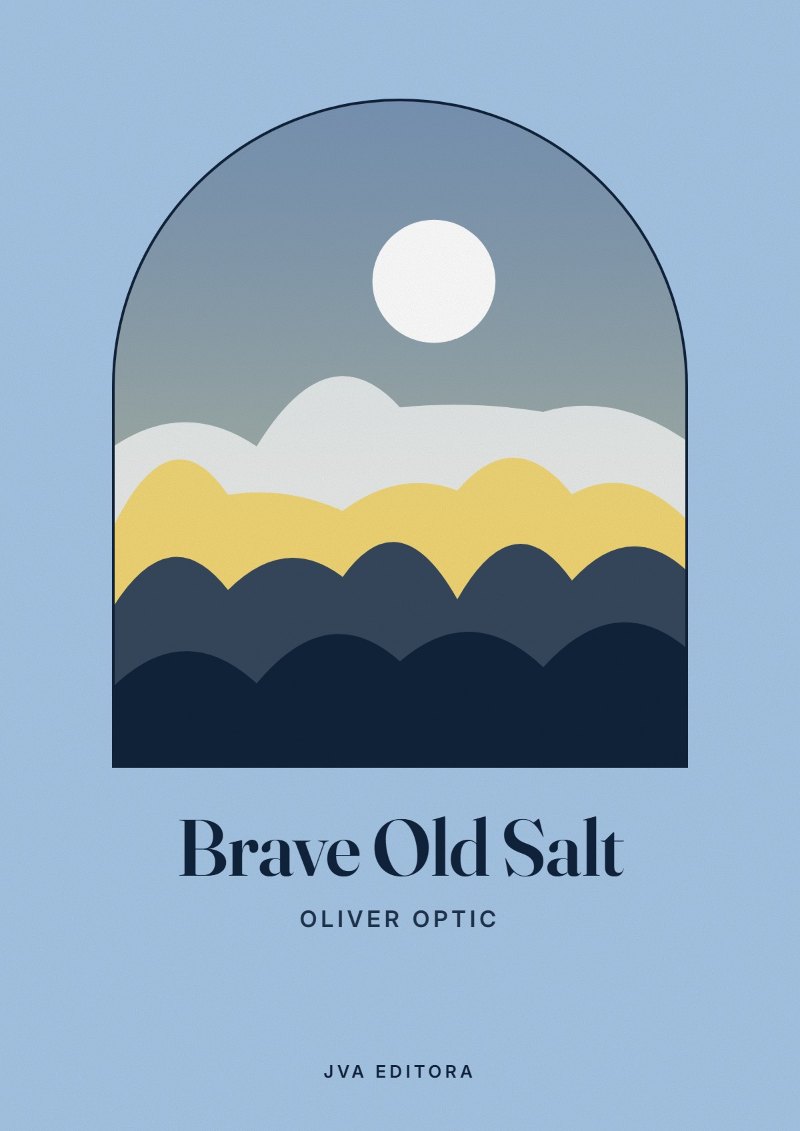 《Brave Old Salt》封面