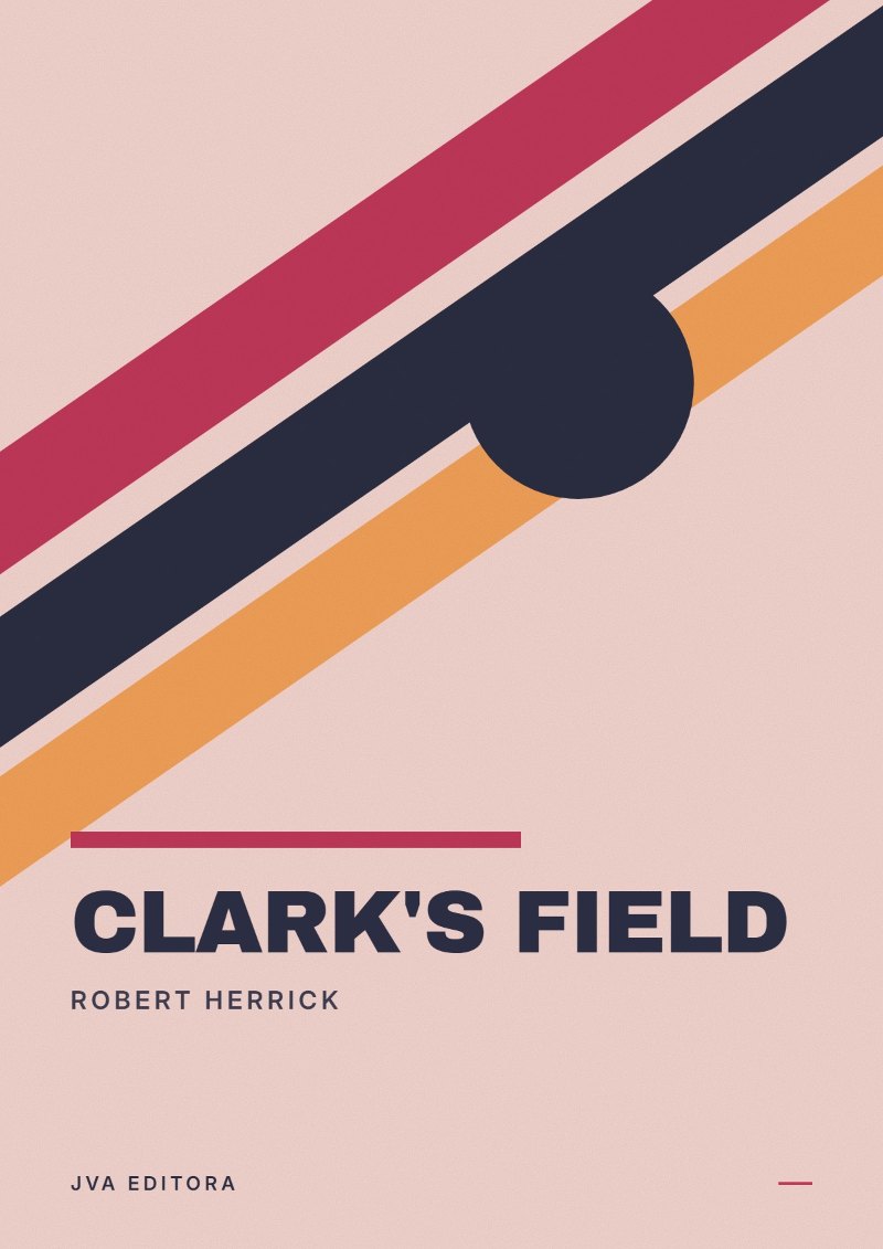 Εξώφυλλο του Clark's Field