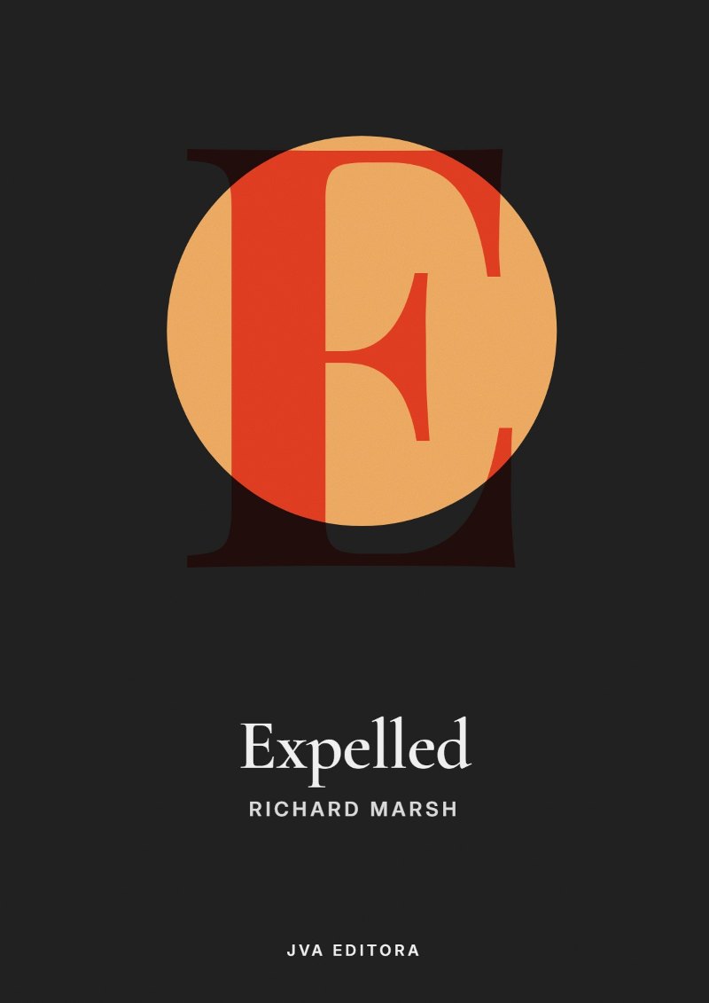 《Expelled》封面
