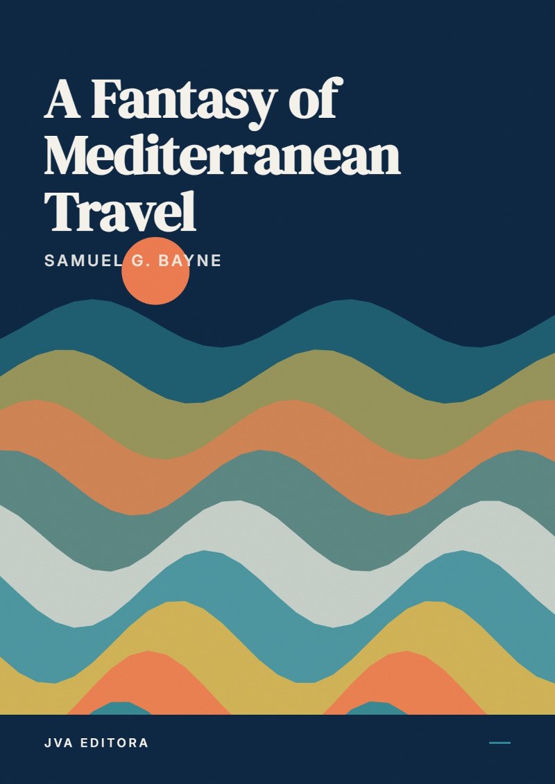 Copertina di A Fantasy of Mediterranean Travel