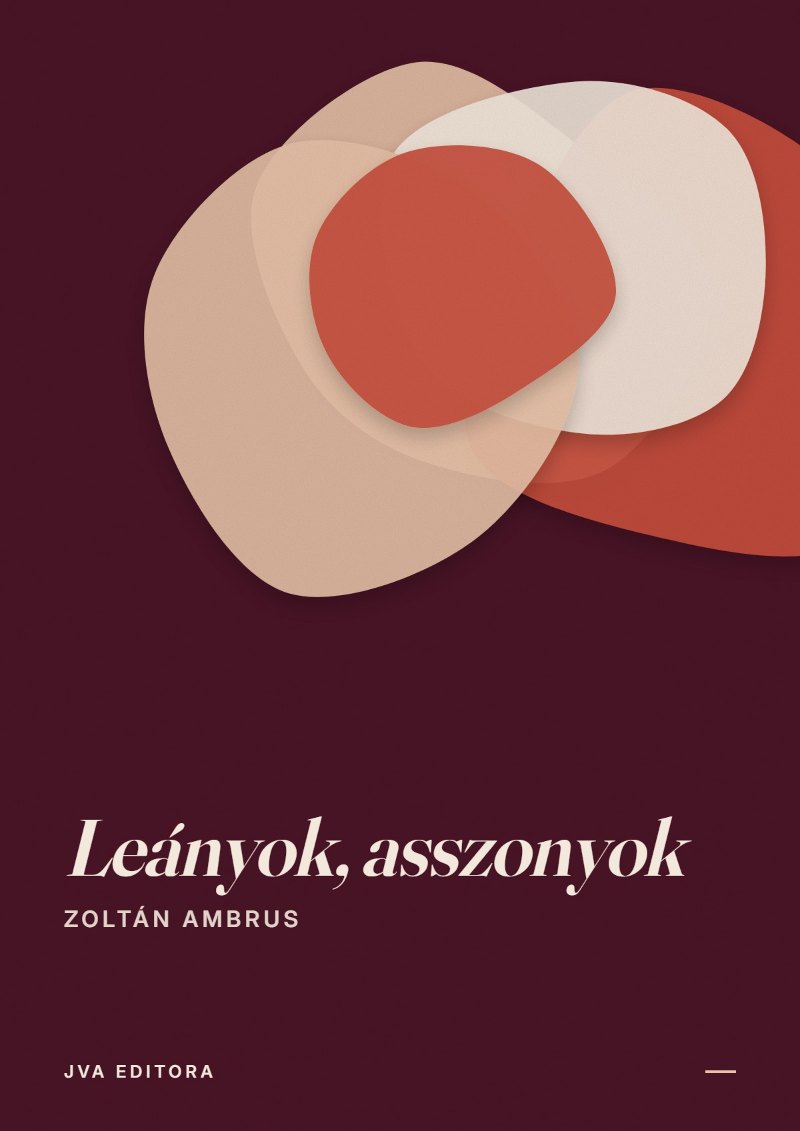 Copertina di Leányok, asszonyok