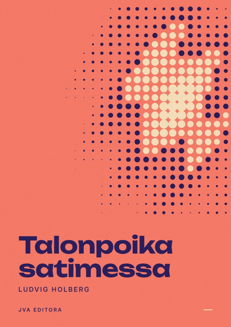 Copertina di Talonpoika satimessa