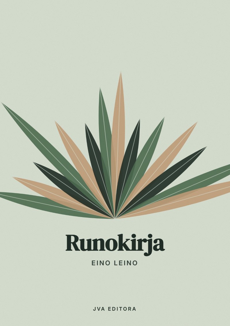 Portada de Runokirja
