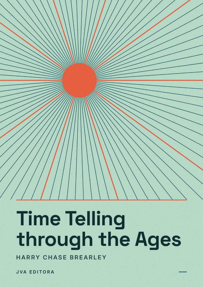 Portada de Time Telling through the Ages